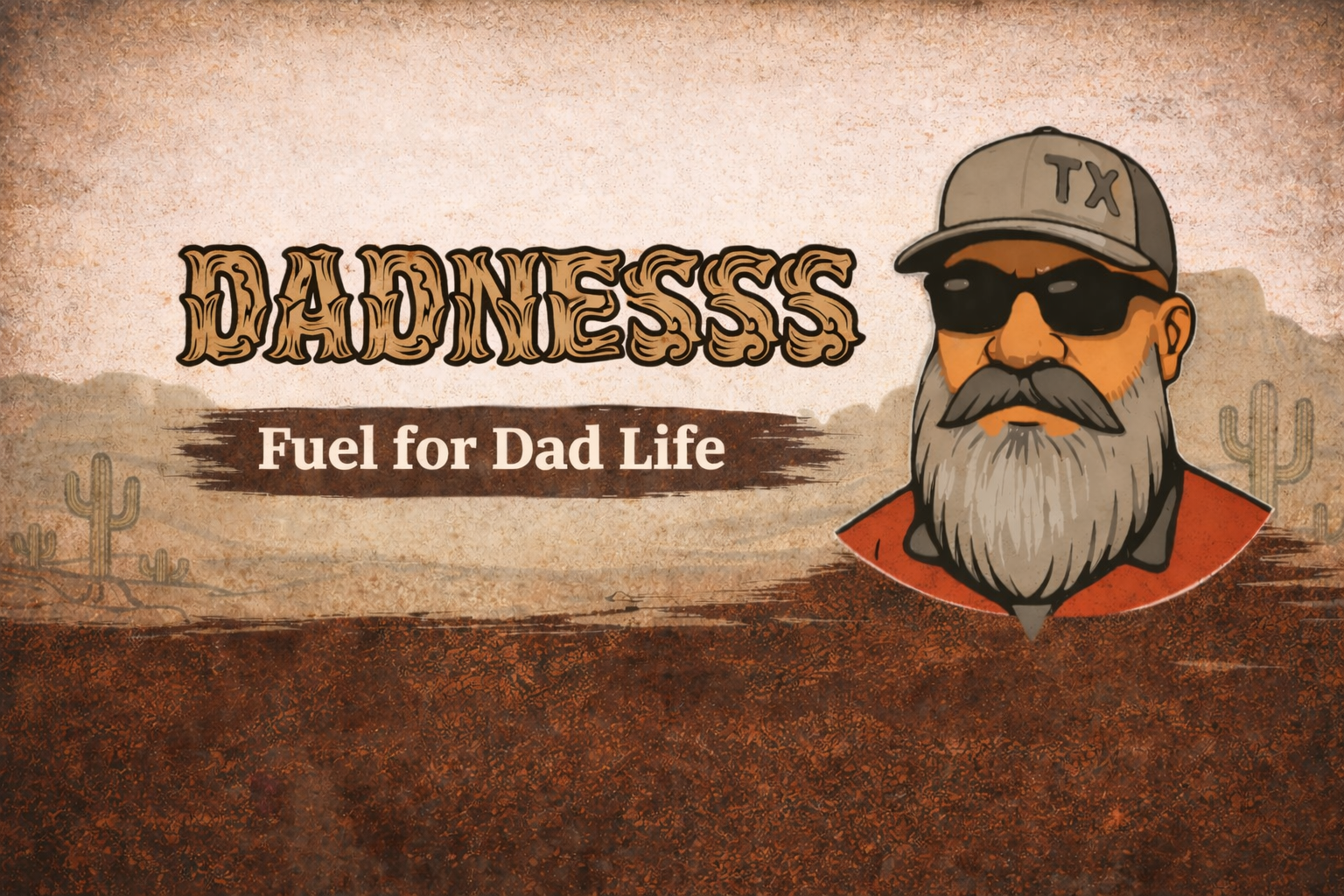 Dadnesss Coffee banner