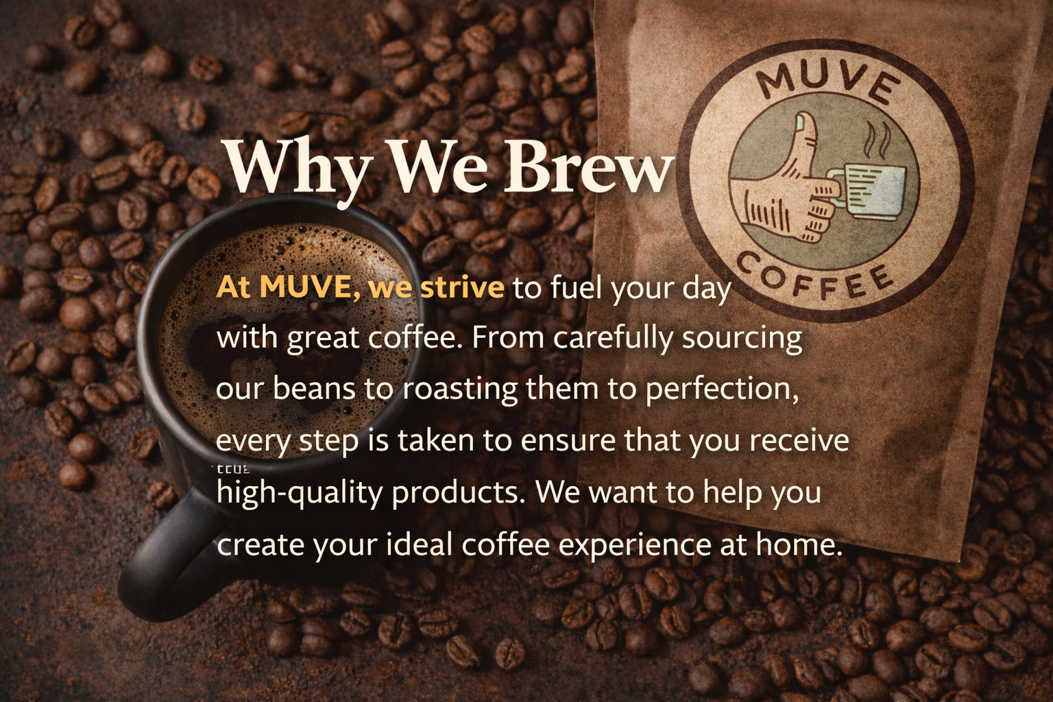 MUVE Coffee image