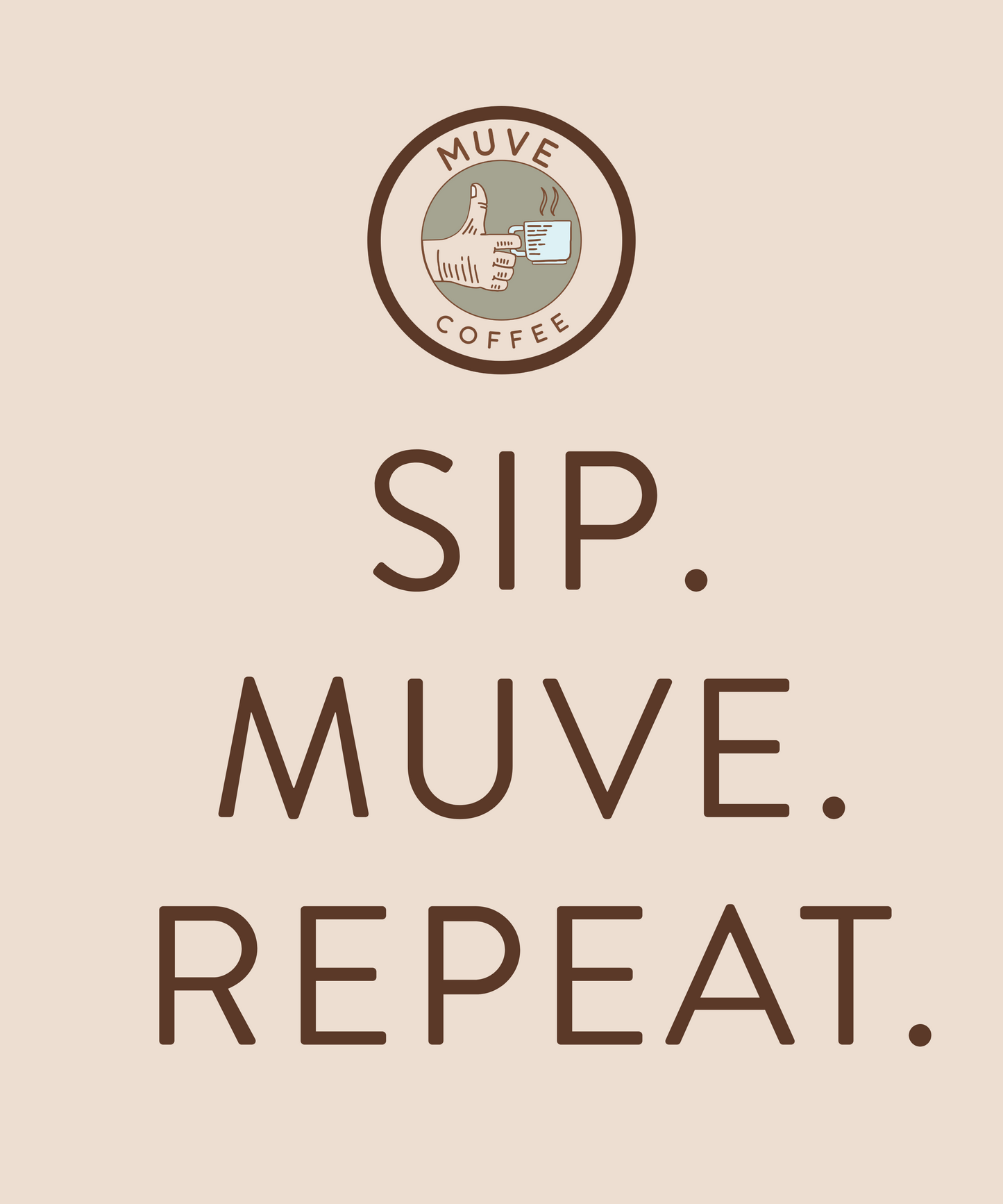 MUVE Coffee Gift Card